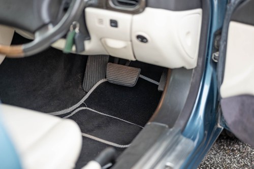 2000 Jaguar XK8 Coupe à vendre (picture 66 of 152)