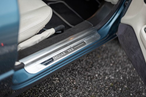 2000 Jaguar XK8 Coupe à vendre (picture 67 of 152)