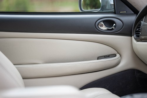 2000 Jaguar XK8 Coupe à vendre (picture 69 of 152)