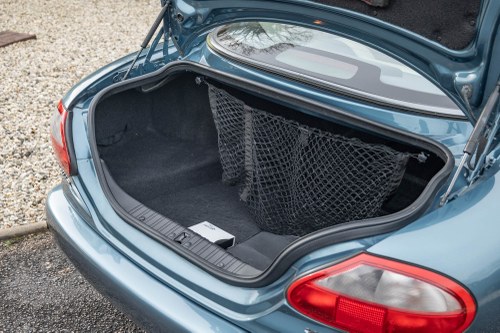 2000 Jaguar XK8 Coupe à vendre (picture 76 of 152)