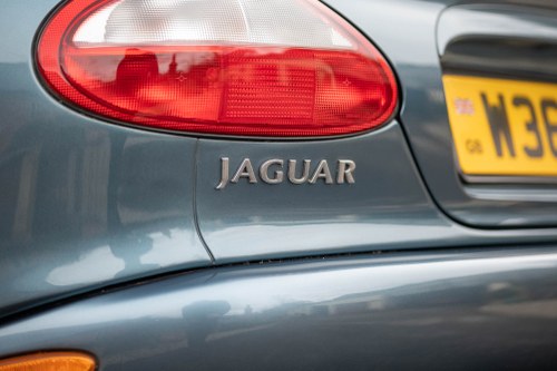 2000 Jaguar XK8 Coupe à vendre (picture 84 of 152)