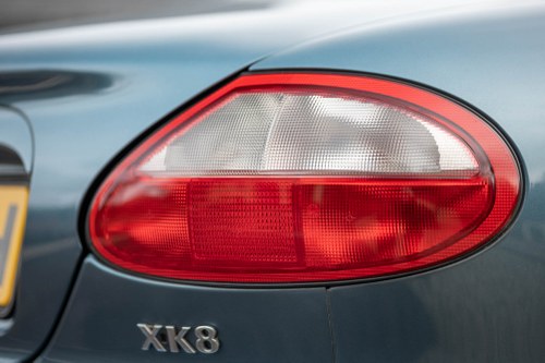 2000 Jaguar XK8 Coupe à vendre (picture 87 of 152)