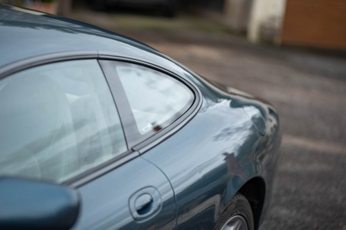 2000 Jaguar XK8 Coupe à vendre (picture 89 of 152)