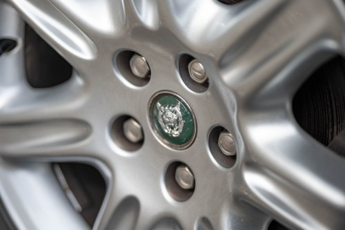 2000 Jaguar XK8 Coupe à vendre (picture 98 of 152)