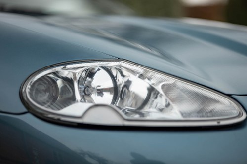 2000 Jaguar XK8 Coupe à vendre (picture 110 of 152)