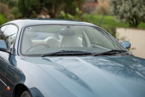 2000 Jaguar XK8 Coupe à vendre (picture 112 of 152)