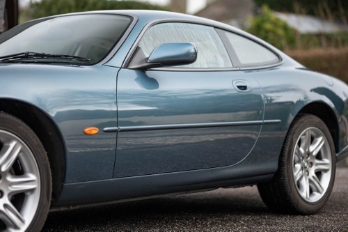 2000 Jaguar XK8 Coupe à vendre (picture 115 of 152)