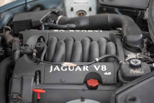 2000 Jaguar XK8 Coupe à vendre (picture 123 of 152)