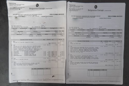2000 Jaguar XK8 Coupe à vendre (picture 137 of 152)