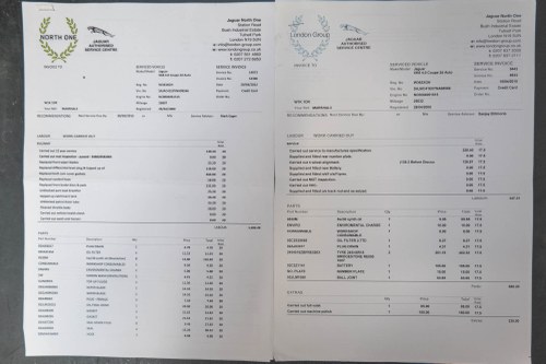 2000 Jaguar XK8 Coupe à vendre (picture 142 of 152)