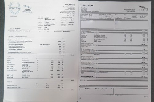 2000 Jaguar XK8 Coupe à vendre (picture 150 of 152)