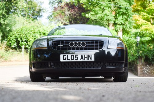 2005 Audi TT Mk1 Convertible 225bhp Quattro à venda (imagem 6 de 172)