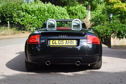 2005 Audi TT Mk1 Convertible 225bhp Quattro à venda (imagem 15 de 172)