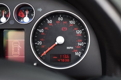 2005 Audi TT Mk1 Convertible 225bhp Quattro à venda (imagem 47 de 172)