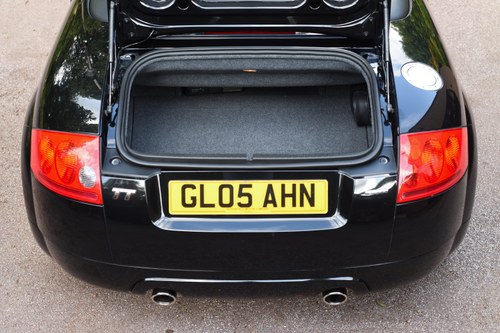 2005 Audi TT Mk1 Convertible 225bhp Quattro à venda (imagem 74 de 172)