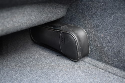 2005 Audi TT Mk1 Convertible 225bhp Quattro à venda (imagem 77 de 172)