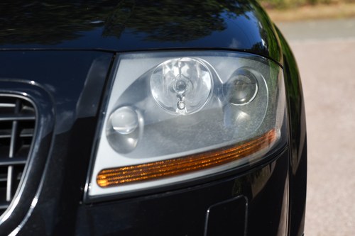 2005 Audi TT Mk1 Convertible 225bhp Quattro à venda (imagem 83 de 172)