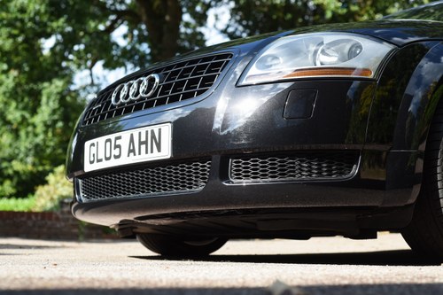 2005 Audi TT Mk1 Convertible 225bhp Quattro à venda (imagem 87 de 172)