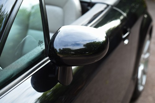 2005 Audi TT Mk1 Convertible 225bhp Quattro à venda (imagem 100 de 172)