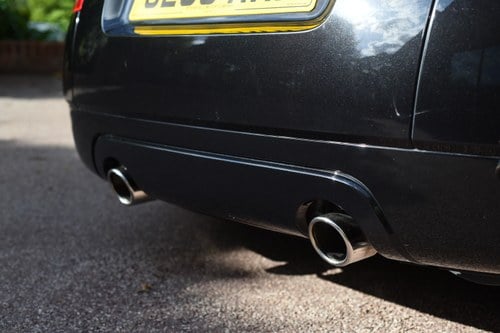 2005 Audi TT Mk1 Convertible 225bhp Quattro à venda (imagem 118 de 172)