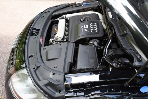 2005 Audi TT Mk1 Convertible 225bhp Quattro à venda (imagem 127 de 172)