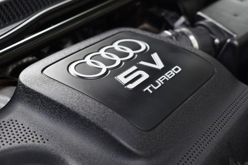 2005 Audi TT Mk1 Convertible 225bhp Quattro à venda (imagem 128 de 172)