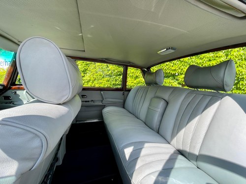 1968 Mercedes-Benz 600 “Grosser” W100 till salu (bild 41 av 62)