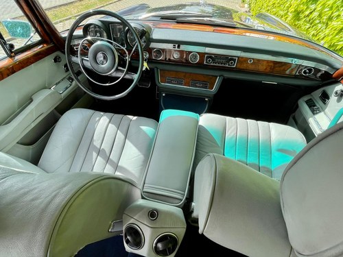 1968 Mercedes-Benz 600 “Grosser” W100 till salu (bild 42 av 62)