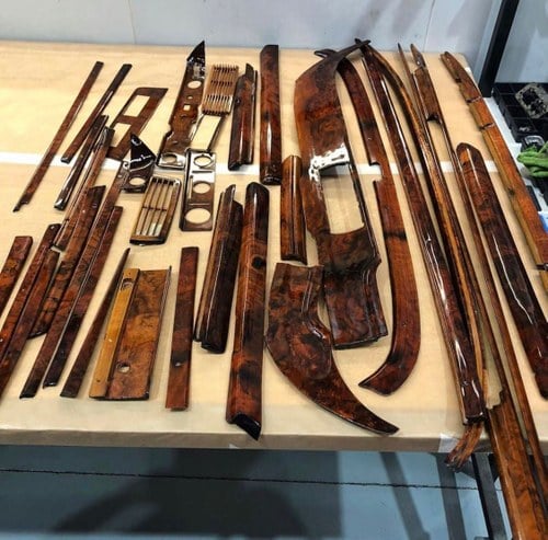 1968 Mercedes-Benz 600 “Grosser” W100 till salu (bild 62 av 62)