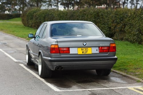 1995 BMW E34 540i Automatic En venta (imagen 9 de 173)