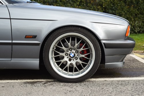 1995 BMW E34 540i Automatic En venta (imagen 15 de 173)