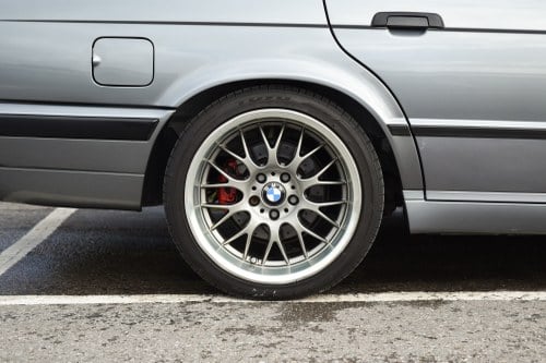 1995 BMW E34 540i Automatic En venta (imagen 16 de 173)