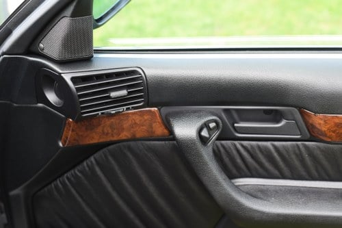 1995 BMW E34 540i Automatic En venta (imagen 21 de 173)