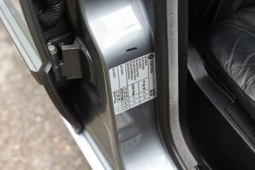 1995 BMW E34 540i Automatic En venta (imagen 23 de 173)