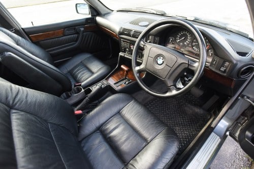 1995 BMW E34 540i Automatic En venta (imagen 36 de 173)