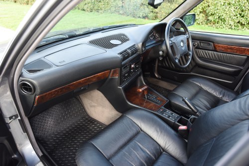 1995 BMW E34 540i Automatic En venta (imagen 37 de 173)