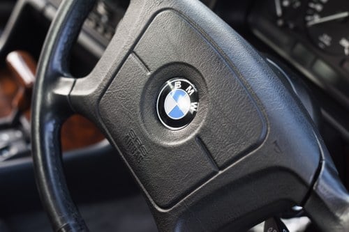 1995 BMW E34 540i Automatic En venta (imagen 39 de 173)