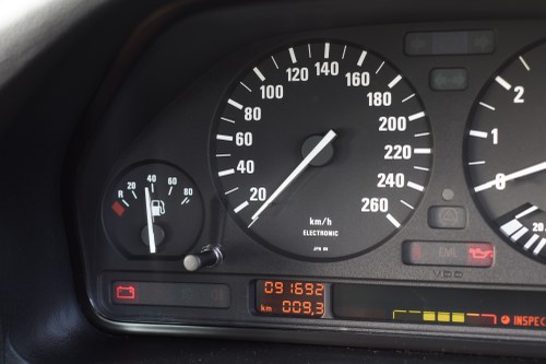 1995 BMW E34 540i Automatic En venta (imagen 44 de 173)