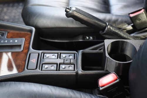 1995 BMW E34 540i Automatic En venta (imagen 48 de 173)