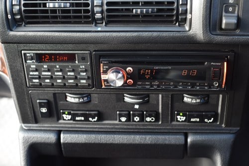 1995 BMW E34 540i Automatic En venta (imagen 55 de 173)