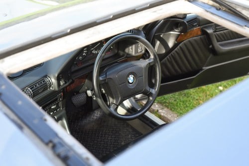 1995 BMW E34 540i Automatic En venta (imagen 61 de 173)