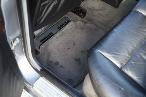 1995 BMW E34 540i Automatic En venta (imagen 76 de 173)