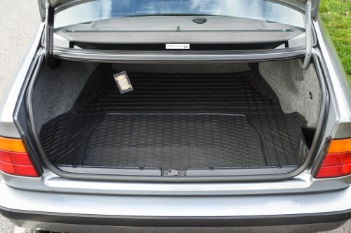 1995 BMW E34 540i Automatic En venta (imagen 78 de 173)