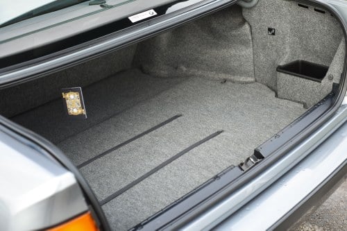 1995 BMW E34 540i Automatic En venta (imagen 79 de 173)