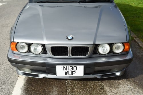 1995 BMW E34 540i Automatic En venta (imagen 84 de 173)