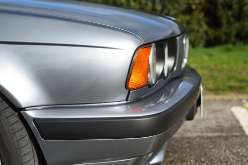 1995 BMW E34 540i Automatic En venta (imagen 92 de 173)