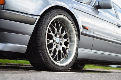 1995 BMW E34 540i Automatic En venta (imagen 105 de 173)