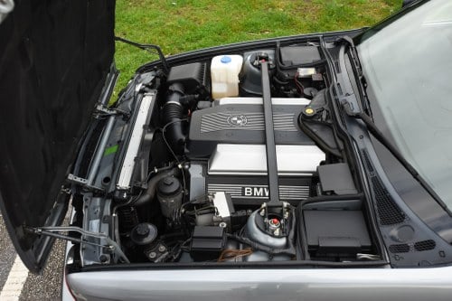 1995 BMW E34 540i Automatic En venta (imagen 127 de 173)