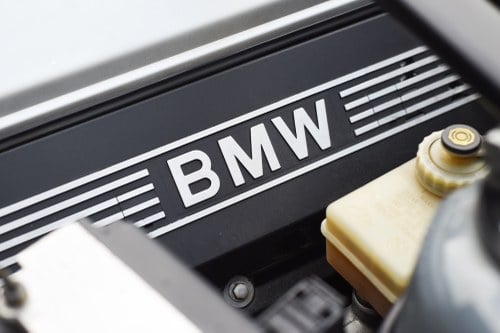 1995 BMW E34 540i Automatic En venta (imagen 130 de 173)