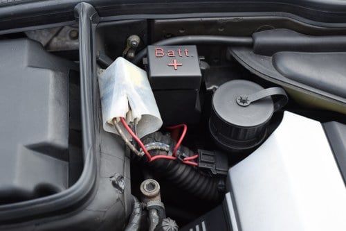 1995 BMW E34 540i Automatic En venta (imagen 134 de 173)